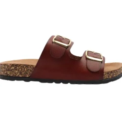 Harmony 2 Mule - Mahogany