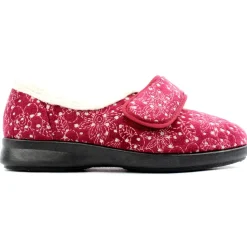71923Harper 2V Slipper - Burgundy