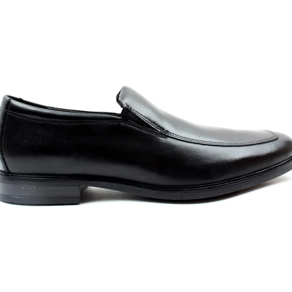 Howard Edge Slip On Shoe - Black G