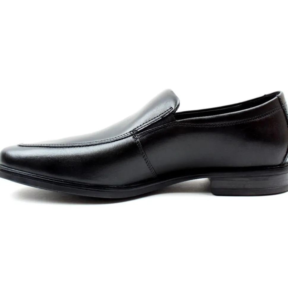 Howard Edge Slip On Shoe - Black G