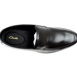 Howard Edge Slip On Shoe - Black G