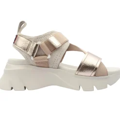 Hv254007 Sandal - Nude Multi