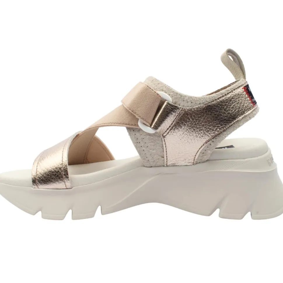 Hv254007 Sandal - Nude Multi