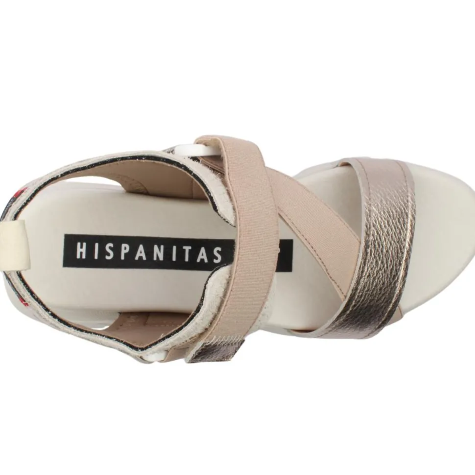 Hv254007 Sandal - Nude Multi