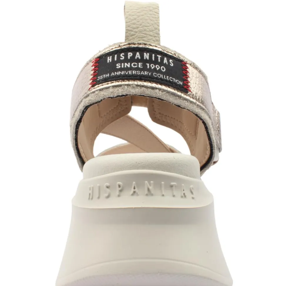 Hv254007 Sandal - Nude Multi