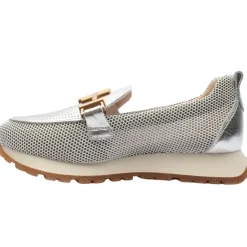 Hv253919 Shoe - White Silver