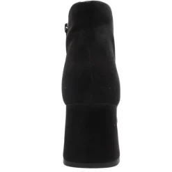 I9013 Ankle Boot - Black Suede