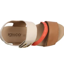 Igico 7687600 Sandal - Tanmulti