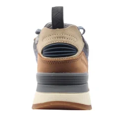 J007005 Alpine Shoe - Blue Multi