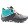 J135528 Mqm Mid Gtx Boot - Black Multi