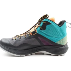J135528 Mqm Mid Gtx Boot - Black Multi