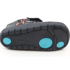 Jaws Junior Shpe - Navy F