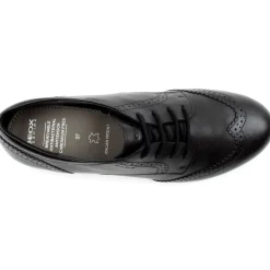 J0455b Junior Shoe Plie - Black