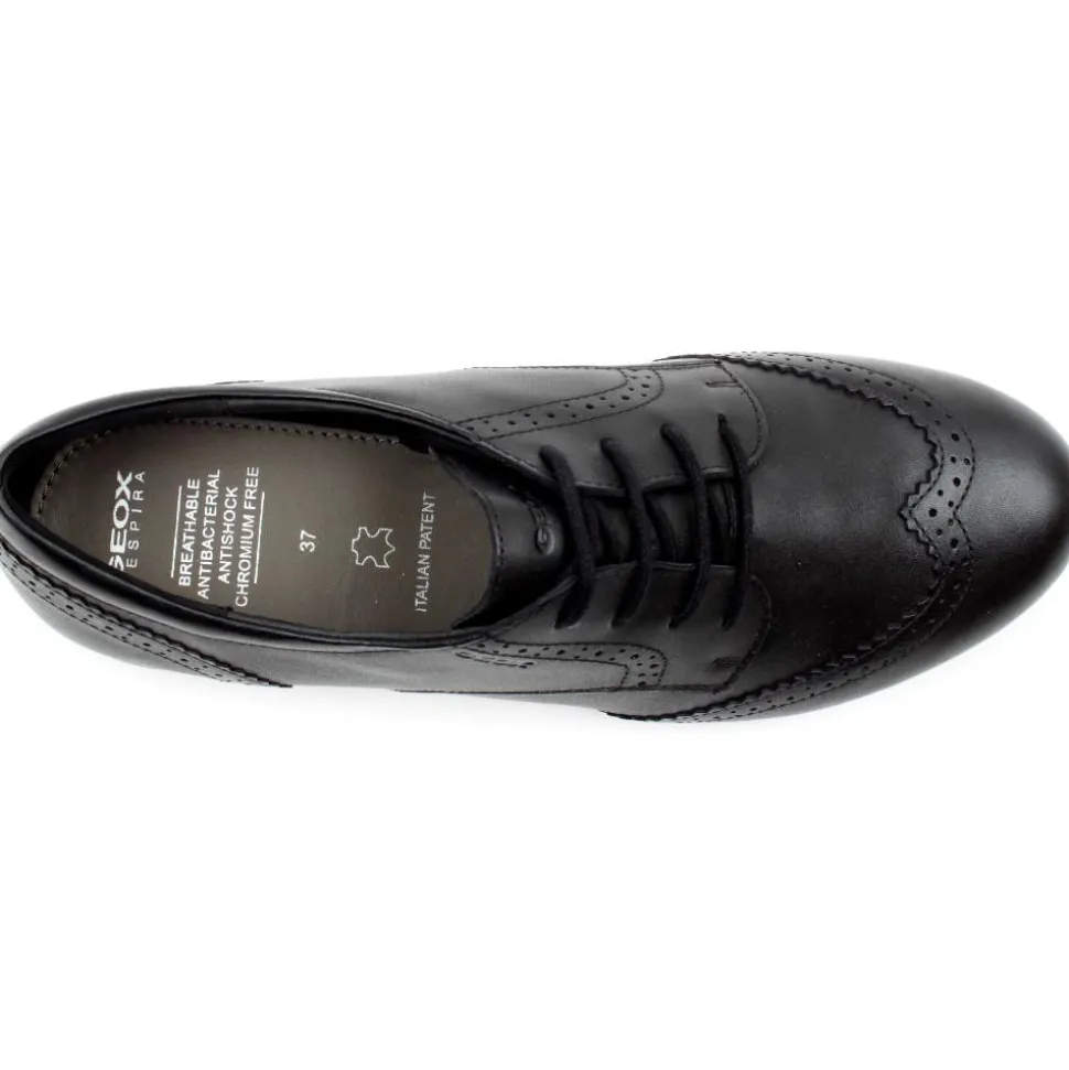 J0455b Junior Shoe Plie - Black