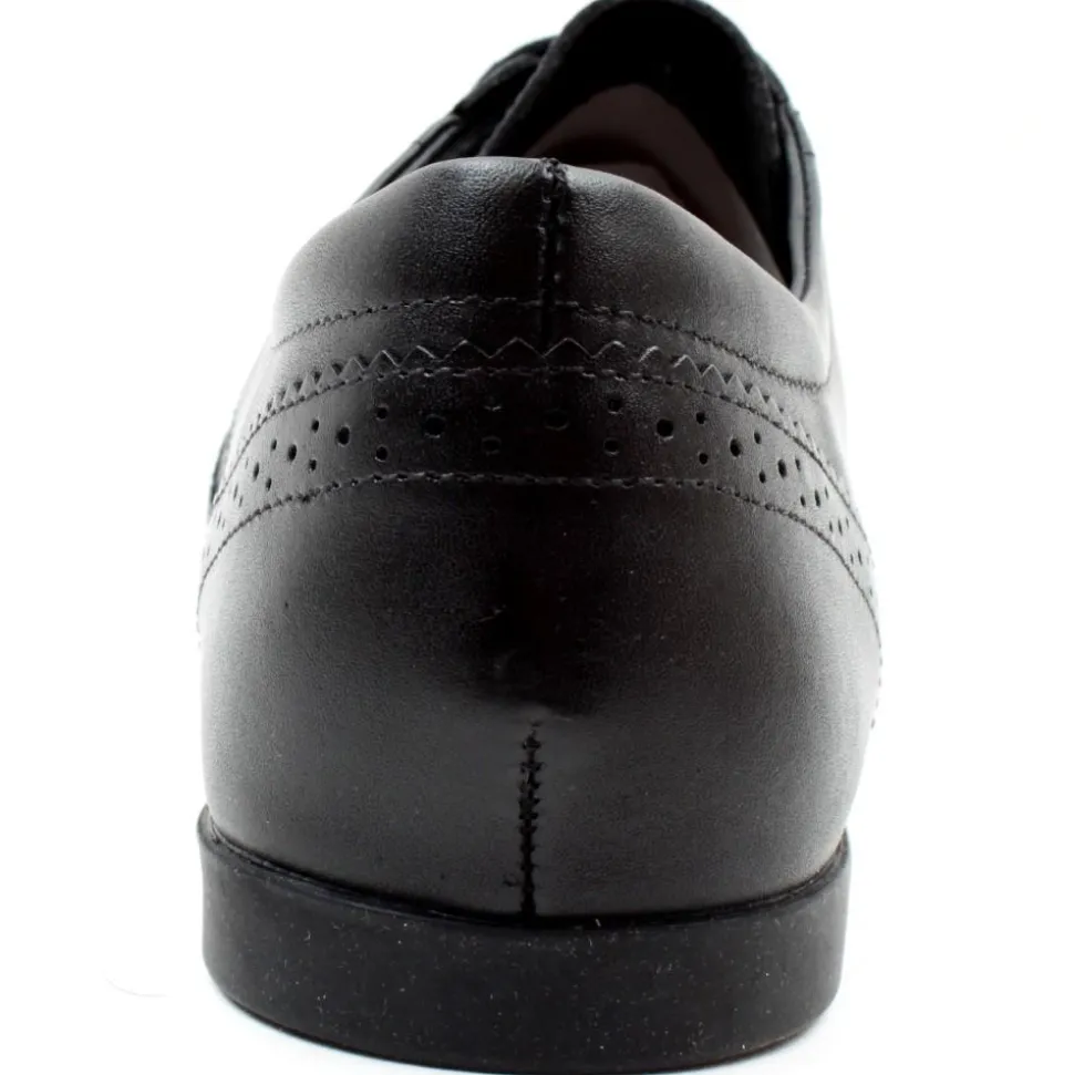 J0455b Junior Shoe Plie - Black