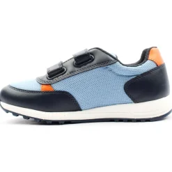 J459ec Trainer - Blue Orange