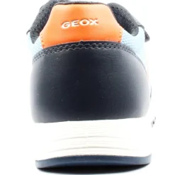 J459ec Trainer - Blue Orange