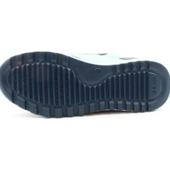 J459ec Trainer - Blue Orange