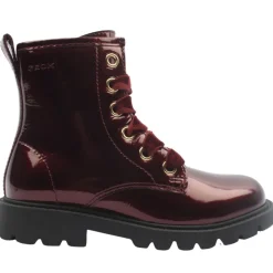 J46exa Boot - Burgundy