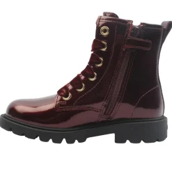 J46exa Boot - Burgundy