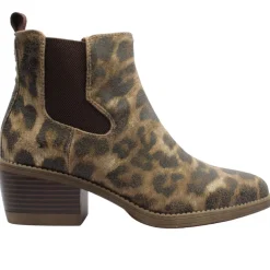 J1725f1204 Boot - Leopard