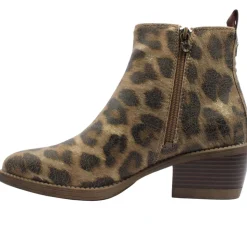 J1725f1204 Boot - Leopard