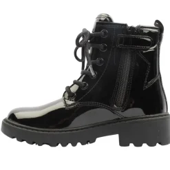 J9420g Boot - Black Patent