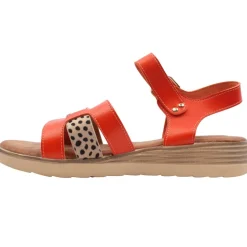 Jlh533carla Sandal - Orange