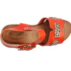 Jlh533carla Sandal - Orange