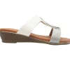 Jlh528portland Sandal - White Multi