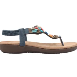 Jlh503rachel Sandal - Blue