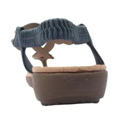 Jlh503rachel Sandal - Blue