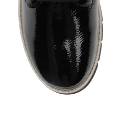 Jojo Boot - Black Patent