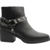 J1723s1001 Boot - Black