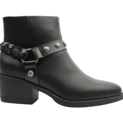 J1723s1001 Boot - Black