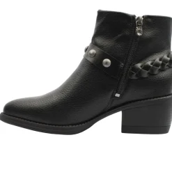 J1723s1001 Boot - Black