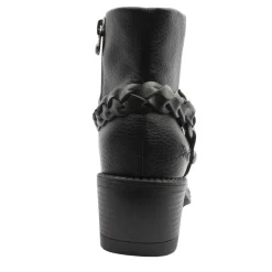 J1723s1001 Boot - Black