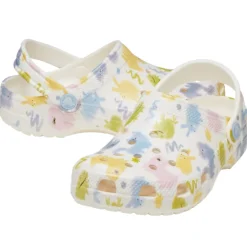 210995 Junior Clog - Chalk