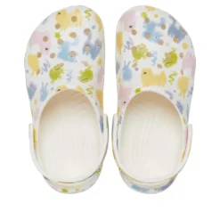 210995 Junior Clog - Chalk