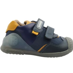 241121 Junior Shoe - Navy