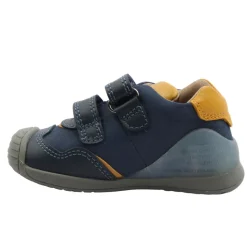 241121 Junior Shoe - Navy