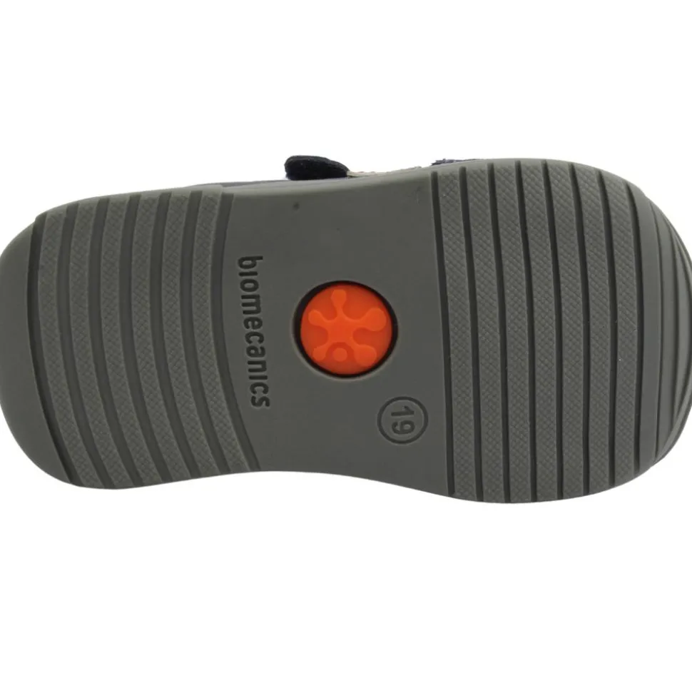 241129 Junior Shoe - Navy