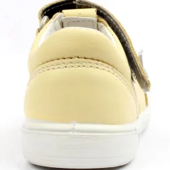 2606402 Junior Shoe - Yellow