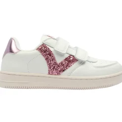 1124106 Junior Trainer - White Pink