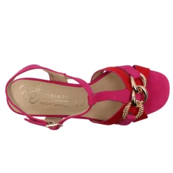 Kate Appelby Sandal Sarsden - Pink Multi