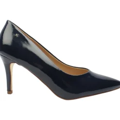 Kate Appelby Shoe Morpeth - Dark Navy