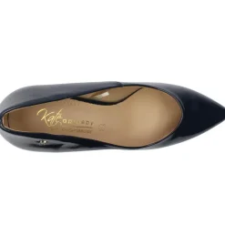Kate Appelby Shoe Morpeth - Dark Navy