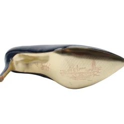 Kate Appelby Shoe Morpeth - Dark Navy