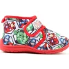 Kcd010 Avengers Slipper - Red