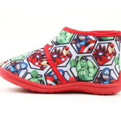 Kcd010 Avengers Slipper - Red
